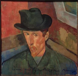 Portret Eugène Boch