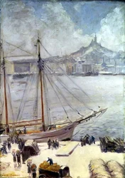 De Kade, Marseille