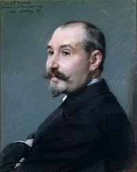 Bernard-Jean Antoine Marfan (1858-1942)