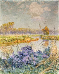 De Leie, ca. 1902