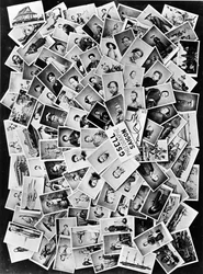 Advertentie voor de Gsell Fotostudio, Saigon, ca. 1860s