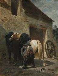 Smeden, na 1887