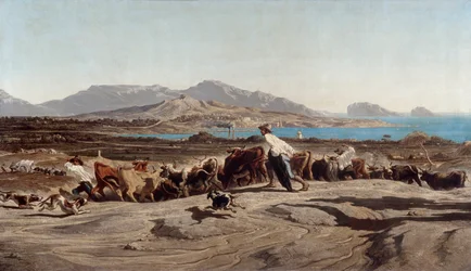 Uitzicht op Marseille, een dagwandeling naar de Aygalades