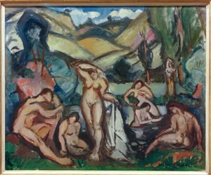 Baden Vrouwen