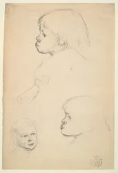 Studies van een kind