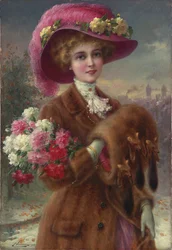 Winter Schoonheid, 1910