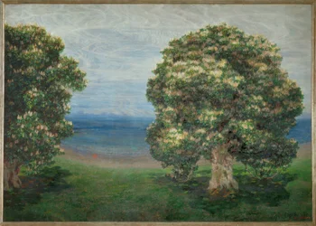 Groot Landschapsbeeld