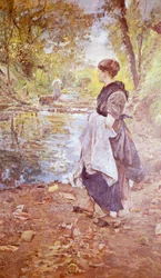 Wasvrouwen in Brianza