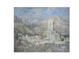 Romeins Monument, La Turbie