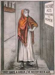 Ze hebben lef, ik ben nooit gevraagd, 1908