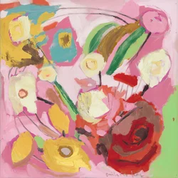 EFK0048, 2018 (olieverf op doek)