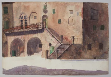 Gerechtsgebouw, Prato