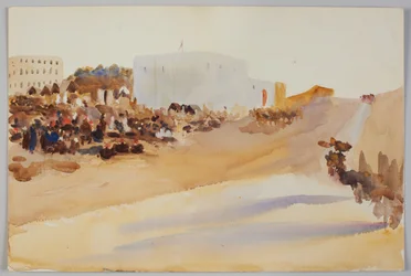 Tanger, ca. 1900