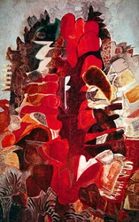 Bloemen en schelpen, c.1920s