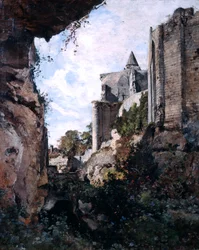 Het kasteel