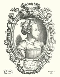 Laura Terracina, Napolitaanse Renaissance dichter