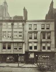 5-7 Aldgate, Londen, 1883