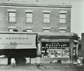 Albert Road 90-92, 1899