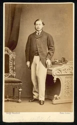 Albert Edward, Prins van Wales