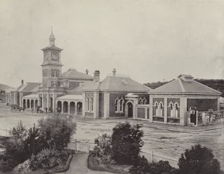 Albury treinstation