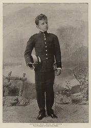 Alfonso XIII Koning van Spanje