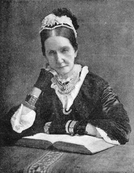 Angela Burdett-Coutts, ca. 1893