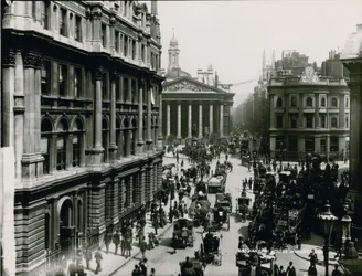 Anson House Street, Londen