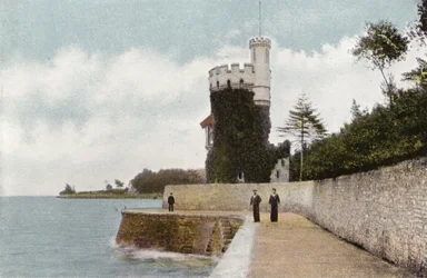Apley Toren, Ryde