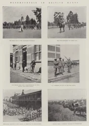 Bloemfontein in Britse handen