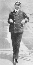 Kapitein Sir Arthur Henry Rostron