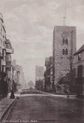 Corn Market Straat, Oxon