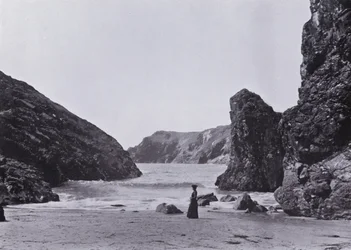 Cornwall: Kynance Cove, de Lizard