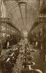 Crystal Palace, Zuidelijke Beuk