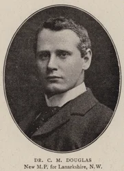 Dr. C M Douglas
