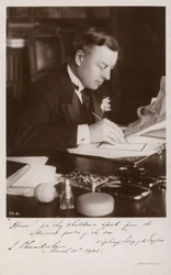 Joseph Chamberlain