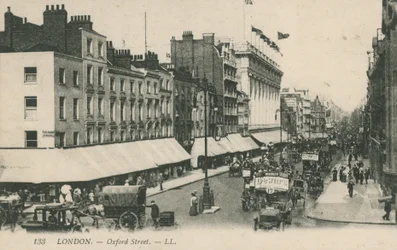 Londen, Oxford Street