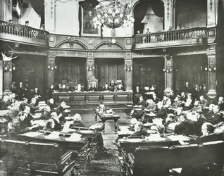 London School Board, 1895