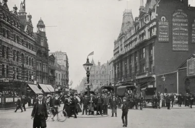 Londen: Tottenham Court Road