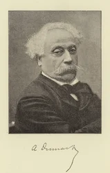 Alex Dumas fils