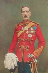 Generaal-majoor Sir J. C. Ardagh, Directeur van Militaire Inlichtingen