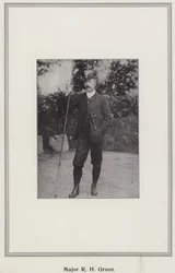 Majoor R H Green