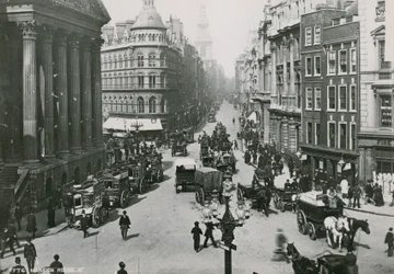 Mansion House, Londen
