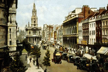 Mary-le-Strand Kerk, Londen