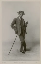 Meester Roy Royston, in Betty