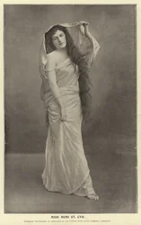 Mevrouw Mimi St Cyr