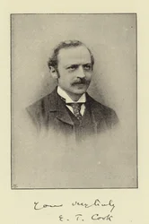 De heer Edward T Cook