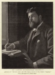 De Heer Samuel Rutherford Crockett