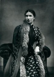 Mevrouw Humphry Ward, 1881