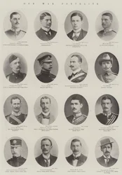 Onze oorlogsportretten