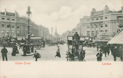Oxford Circus, Londen